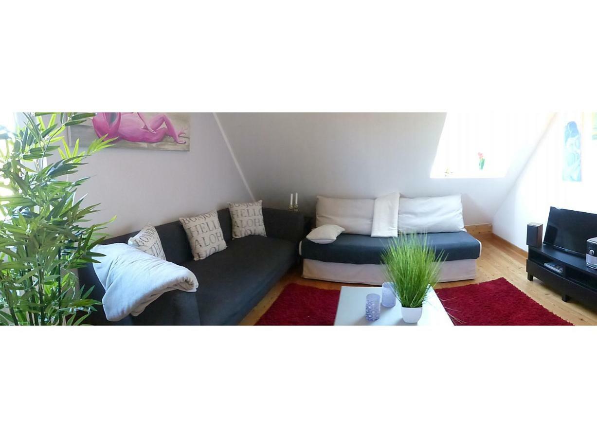 Gute Zeit Apartamento Hamburgo Exterior foto