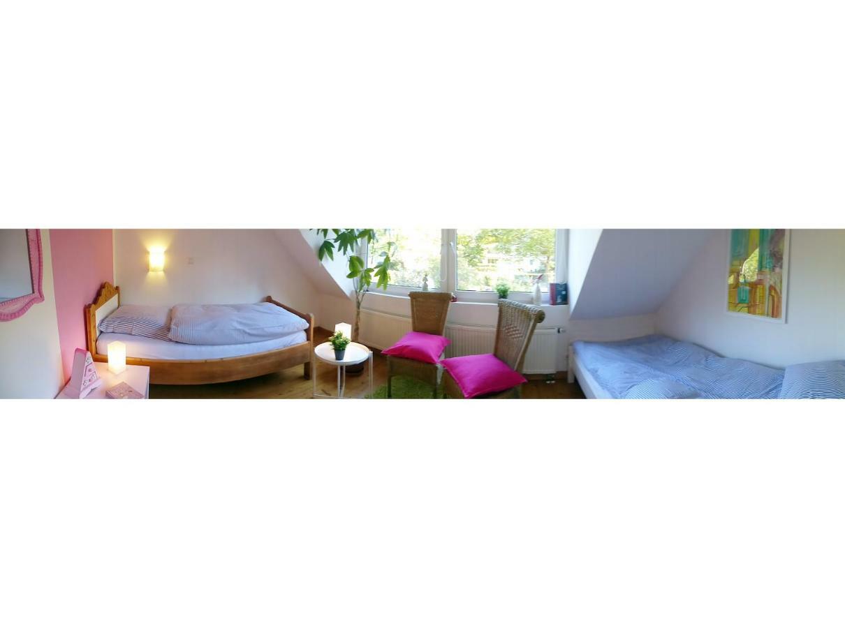 Gute Zeit Apartamento Hamburgo Exterior foto