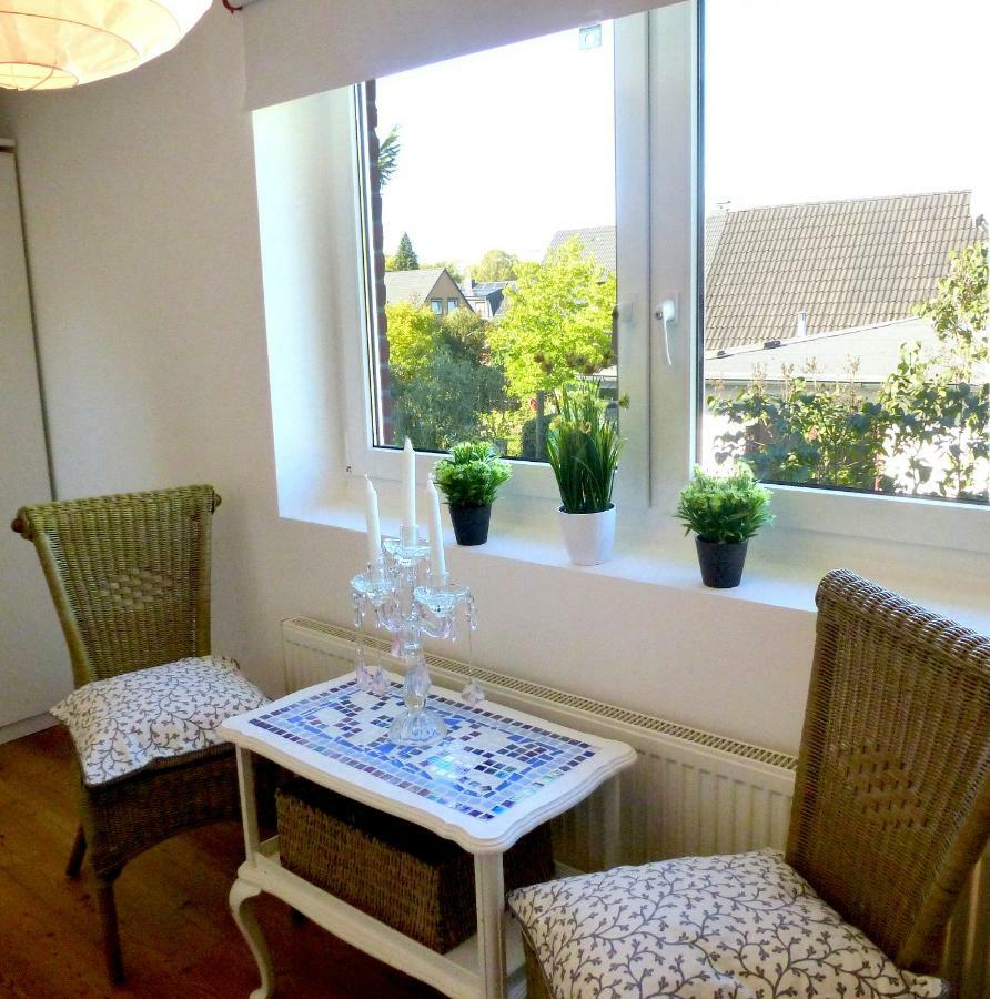 Gute Zeit Apartamento Hamburgo Exterior foto