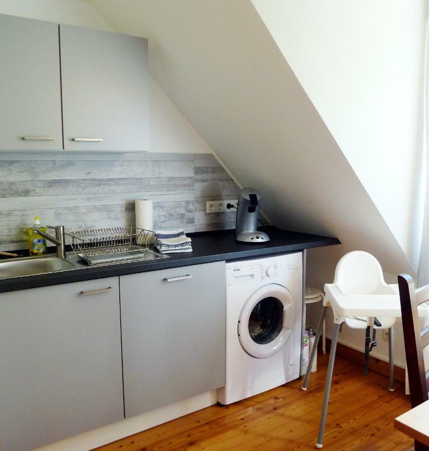 Gute Zeit Apartamento Hamburgo Exterior foto