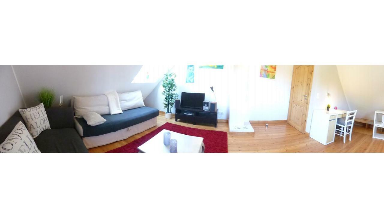 Gute Zeit Apartamento Hamburgo Exterior foto